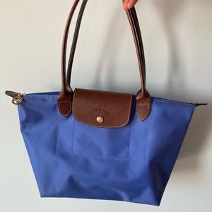 Longchamp Le pliage - small lilac purple